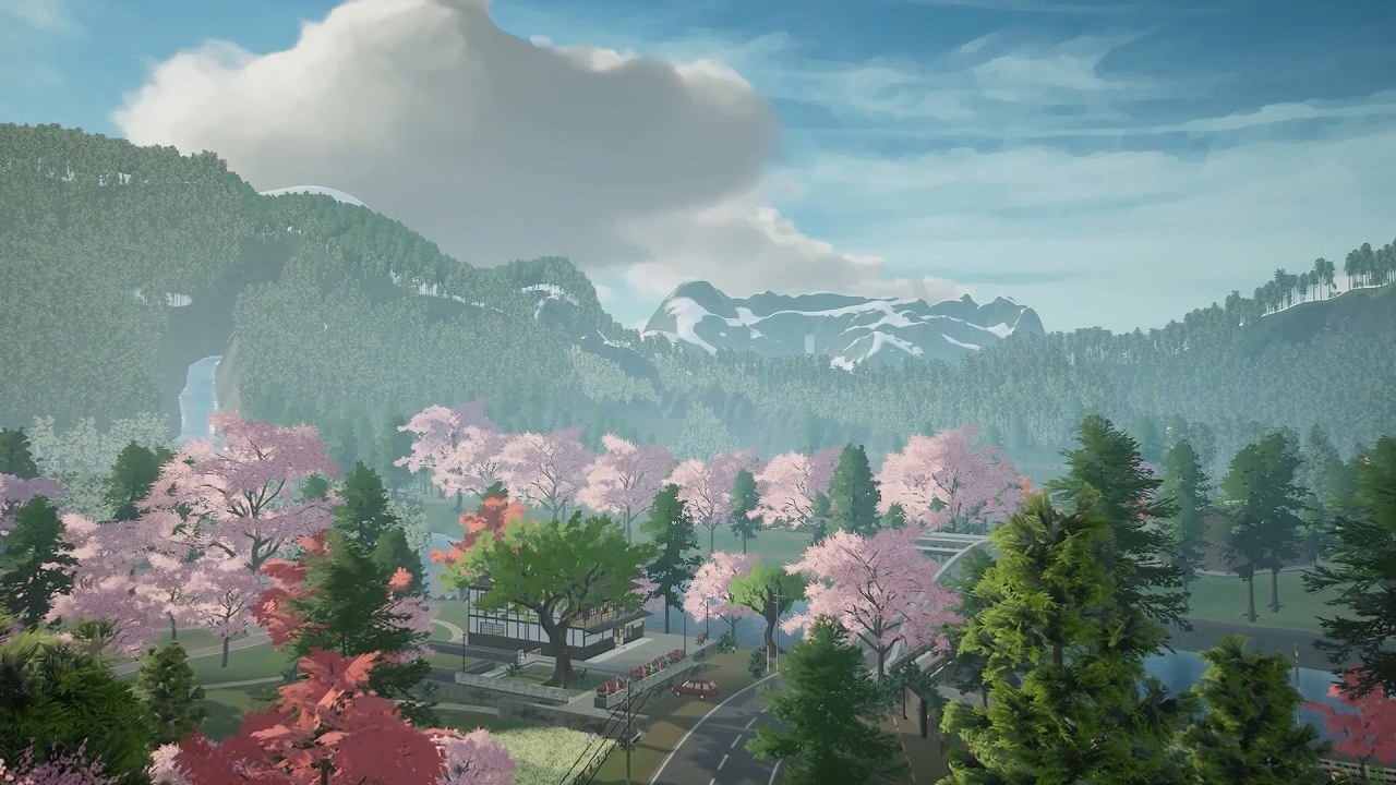 SunnySide in-game screenshot