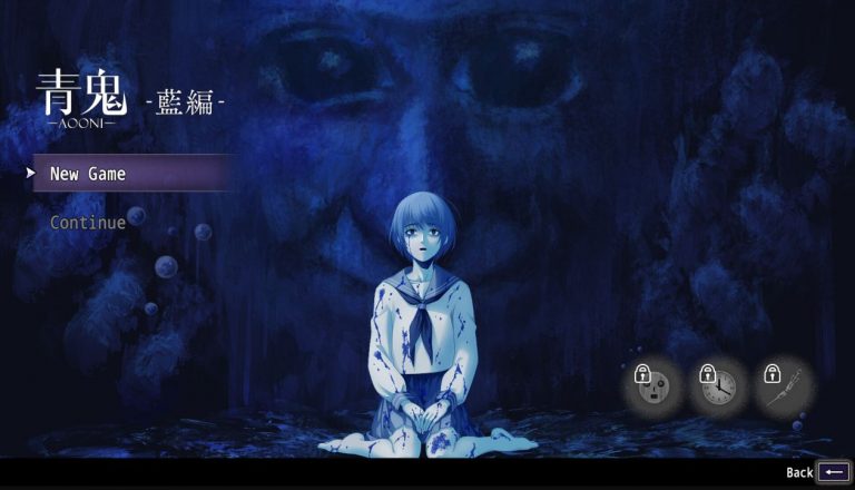 Ao Oni's new character Ai