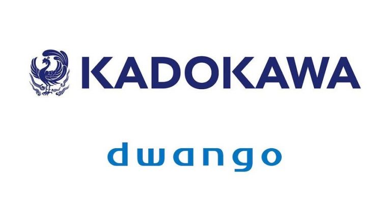 Kadokawa Dwango logo