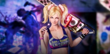 Lollipop Chainsaw RePOP Juliet