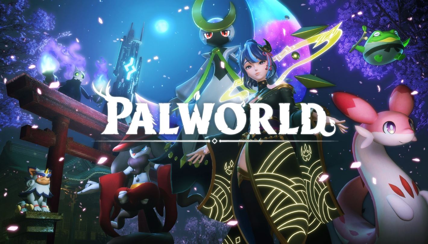 Palworld does not use generative AI, PocketPair CEO assures