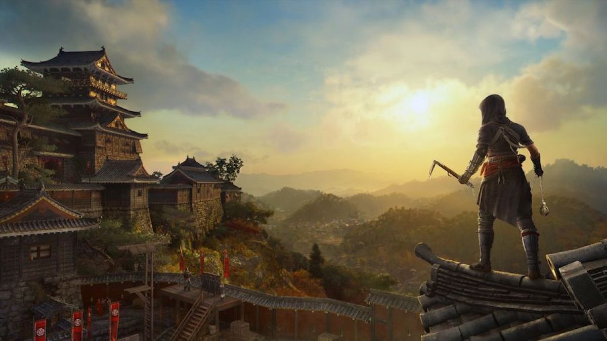 UPDATE) Ubisoft's apology for stolen imagery in Assassin's Creed