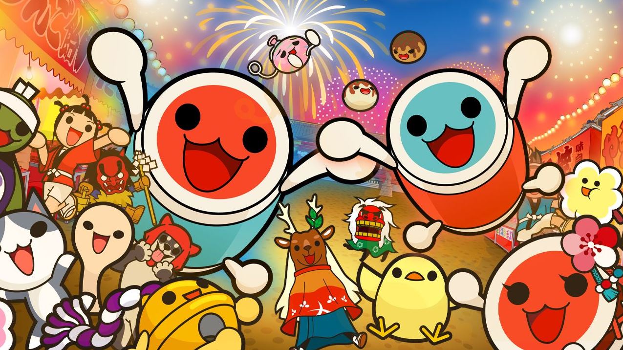 Taiko no Tatsujin arcade machines coming to North America in November 2024 