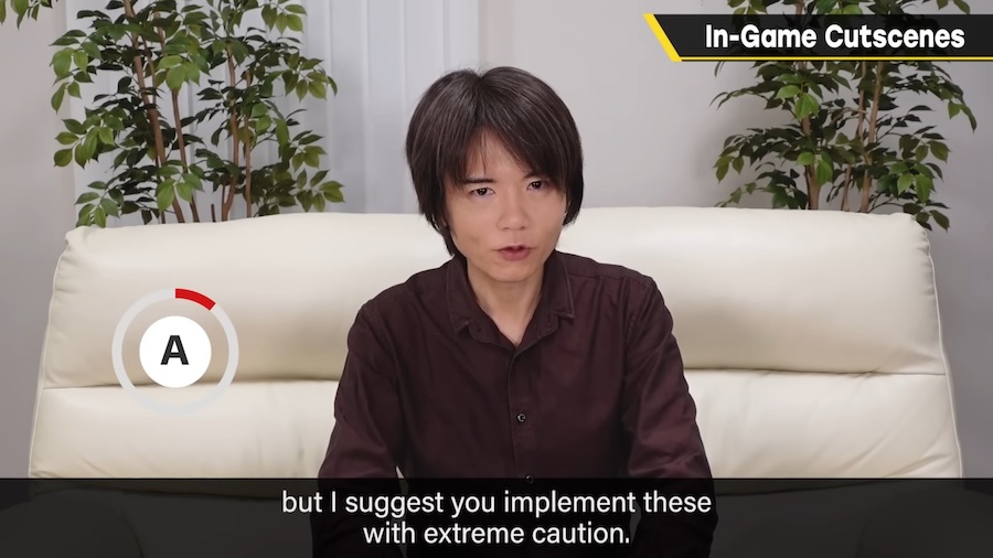 Masahiro Sakurai