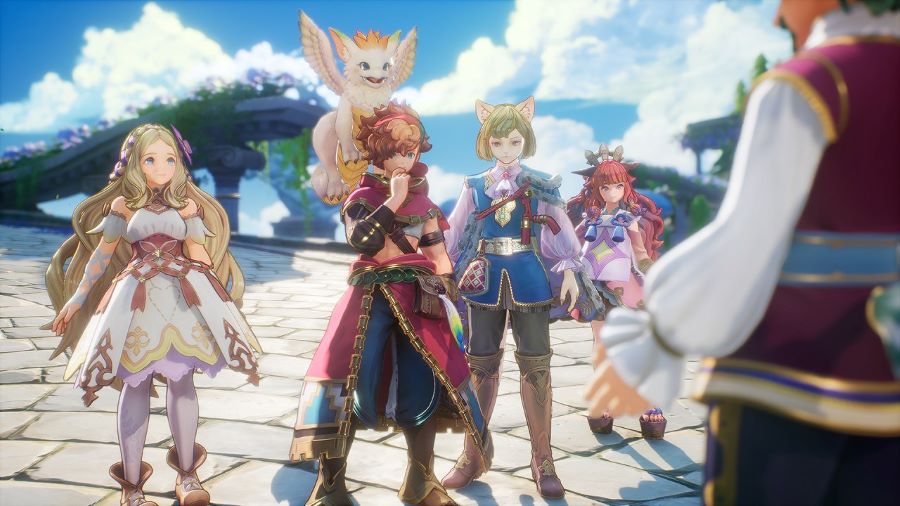 Visions of Mana: details on new characters, class switching and Elemental gameplay