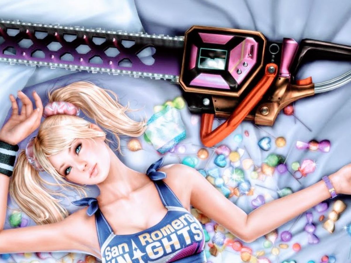 Lollipop Chainsaw RePOP digital preorders open in early August, along with  “surprise news” - AUTOMATON WEST