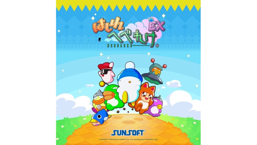 Hashire Hebereke: Remake of classic Japanese SNES game featuring cute racing penguin to get first ever global release 