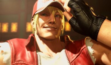 Terry Bogard