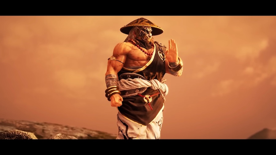 Tekken 8 Heihachi Mishima