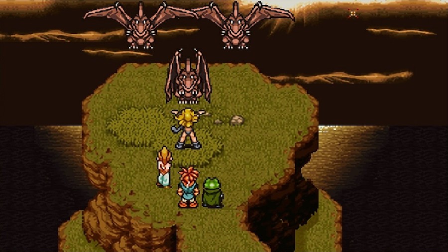 Chrono Trigger