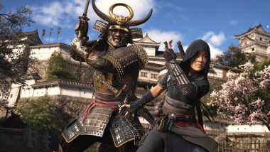 Assassin's Creed Shadows Yasuke Naoe