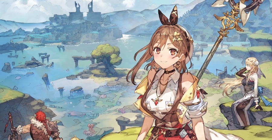 Atelier Ryza 3