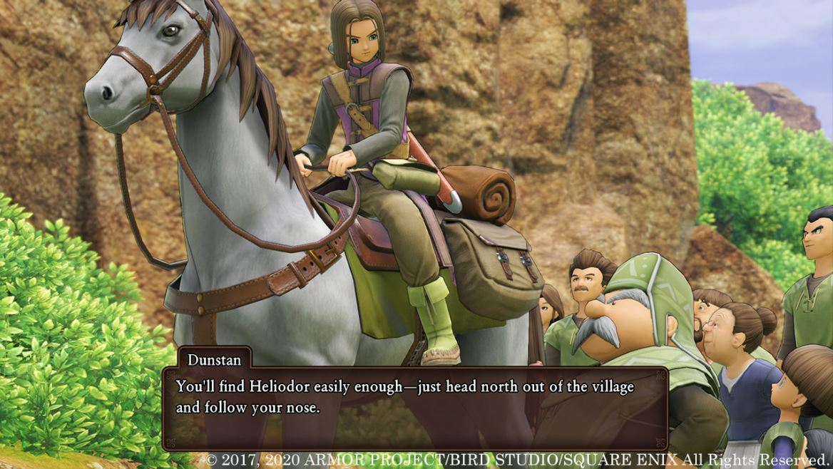 Dragon Quest 11