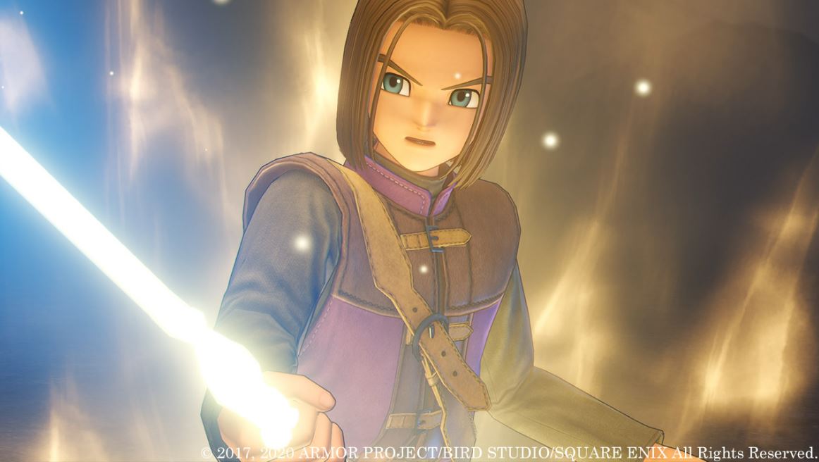 Dragon Quest 11