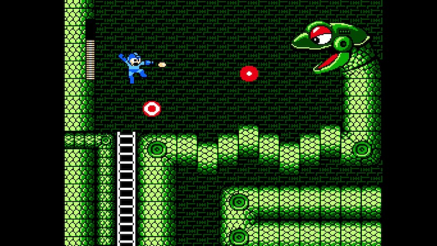 Mega Man Rock Man gameplay