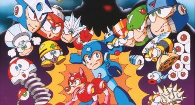 Mega Man 3 boxart Rock Man