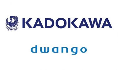 Kadokawa Dwango group logo cyberattack recovery