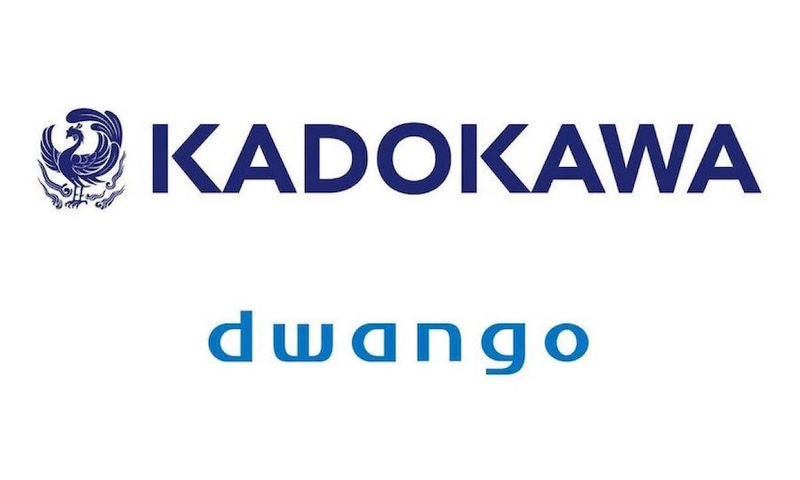 Kadokawa Dwango group logo cyberattack recovery