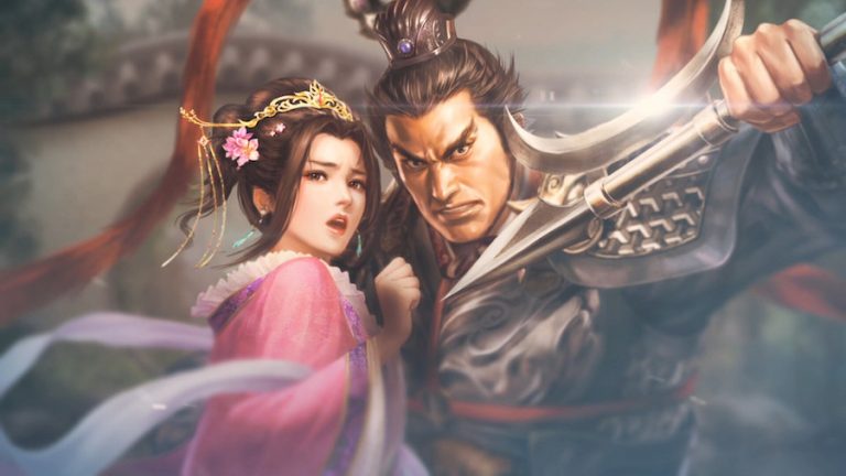 Koei Tecmo new games Romance of the Three Kingdoms 8 Remake