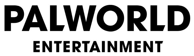 Palworld Entertainment logo