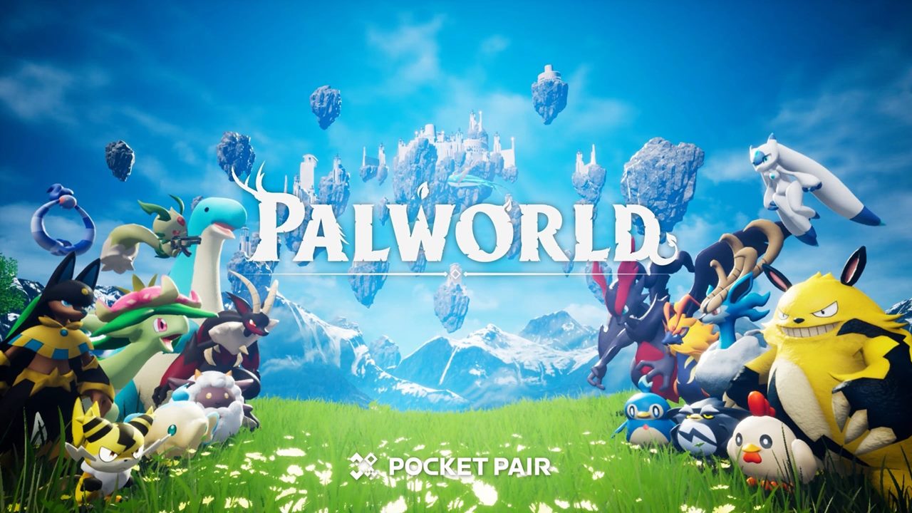 Palworld establishes its own company with Sony Music and Aniplex 