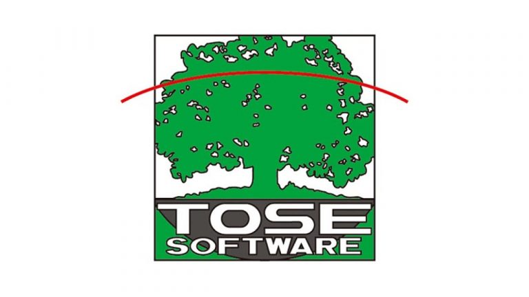 Tose Company logo