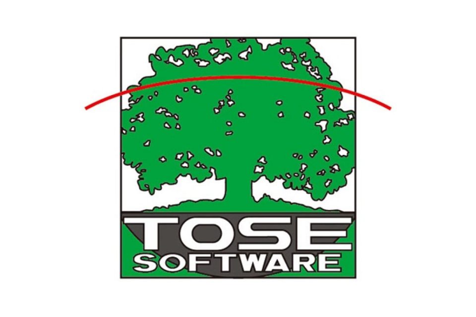 Tose Company logo