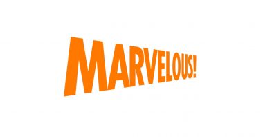 Marvelous company logo