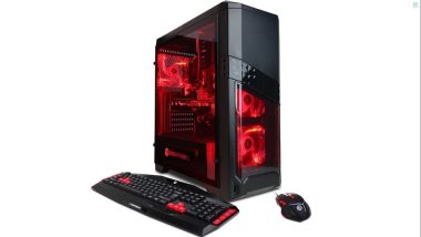 Cyberpower gaming PC