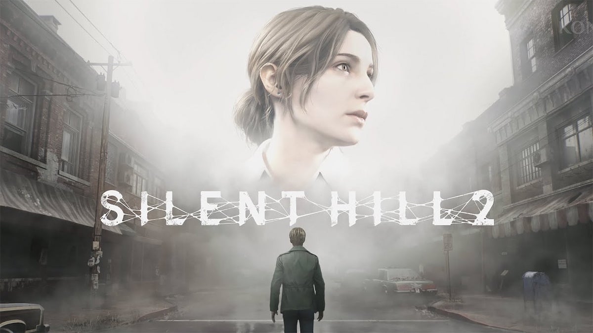 Konami Silent Hill 2 remake