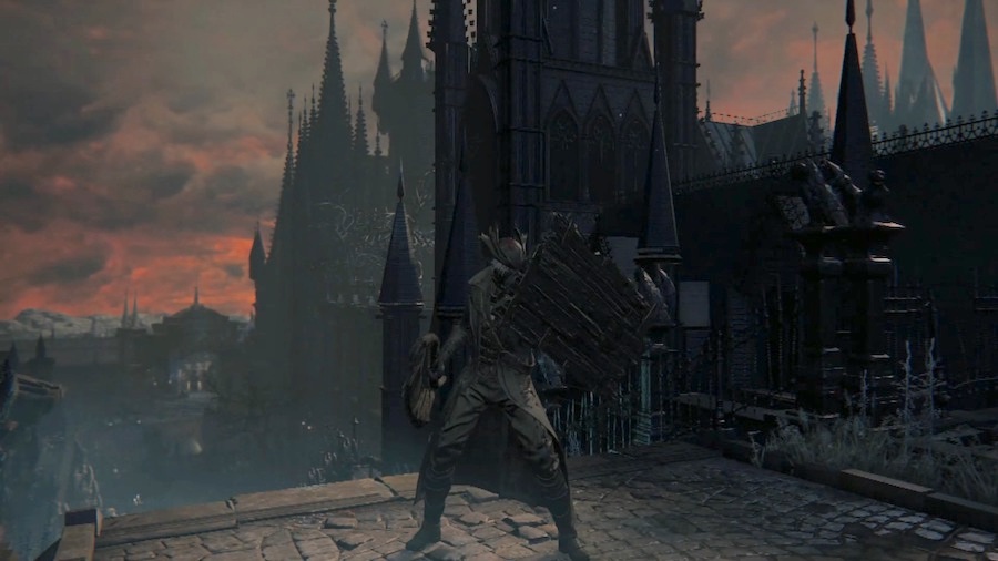 Bloodborne: how to get the most out of the Wooden and Loch Shields 