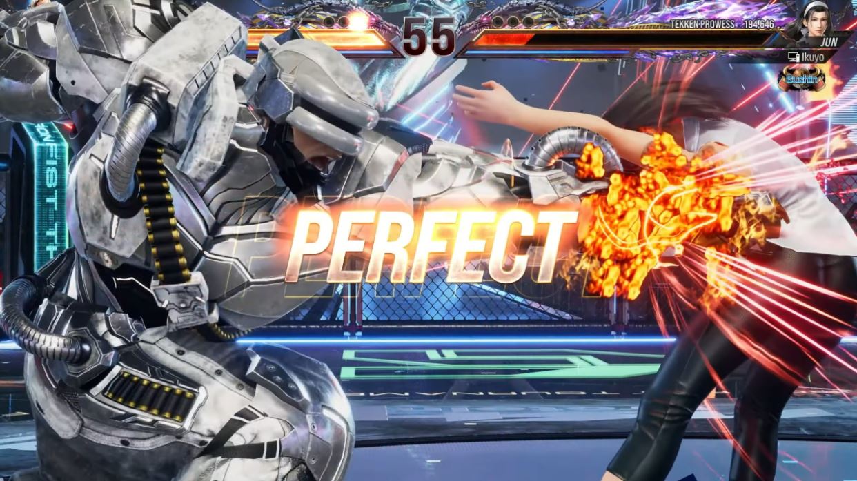 Tekken 8 producer reacts to diabolical one-hit knockout in tournament 