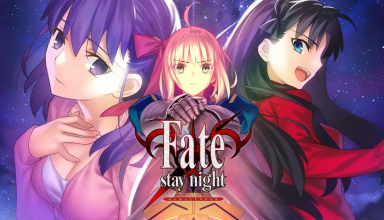 Fate/Stay Night Remastered