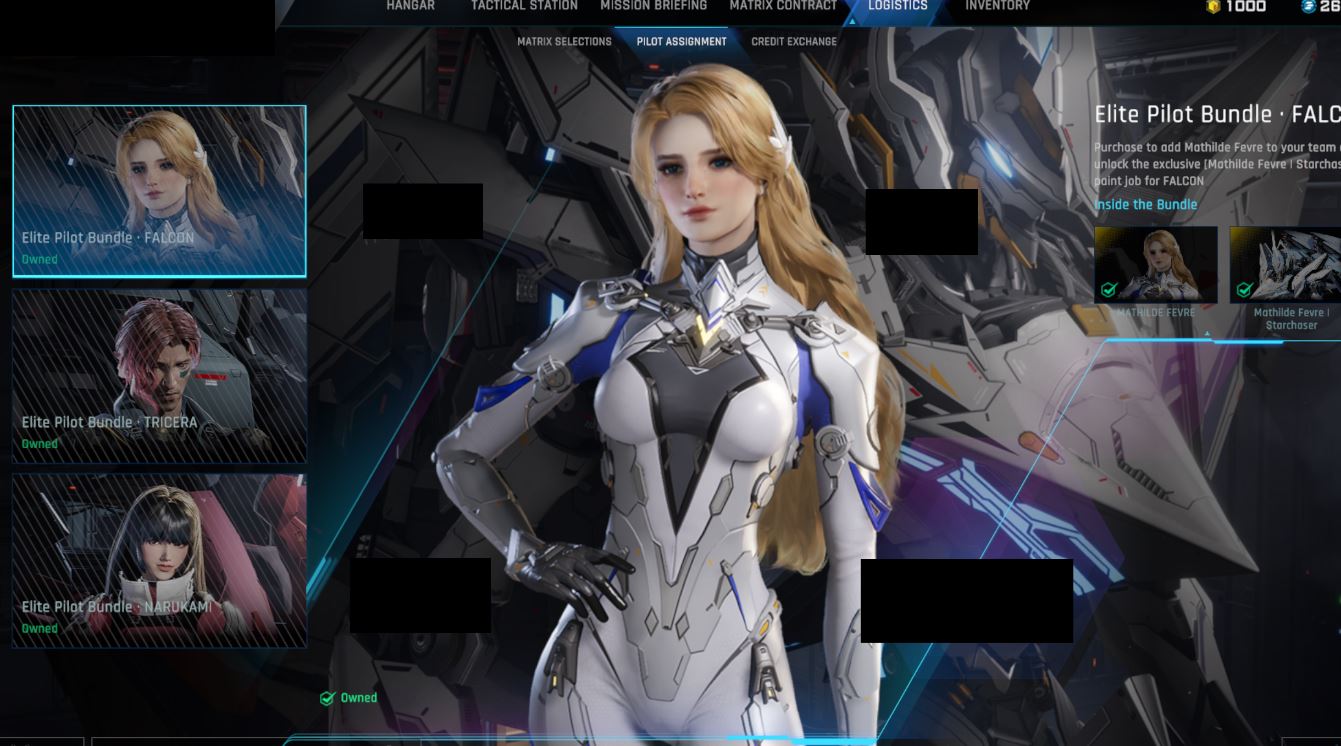 No one was ready for Mecha BREAK’s character creator to be that pretty, and it’s safe to say it has contributed to the closed playtest’s impressive numbers 