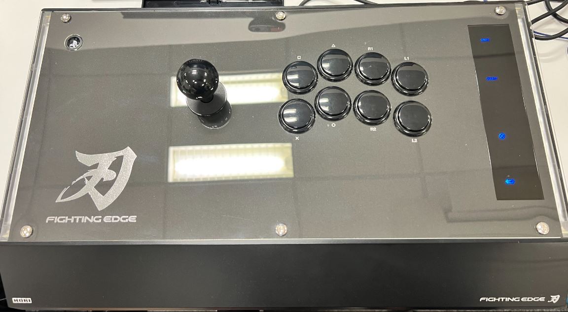 Tekken 8 developer Katsuhiro Harada reveals details about his fighting stick of choice 