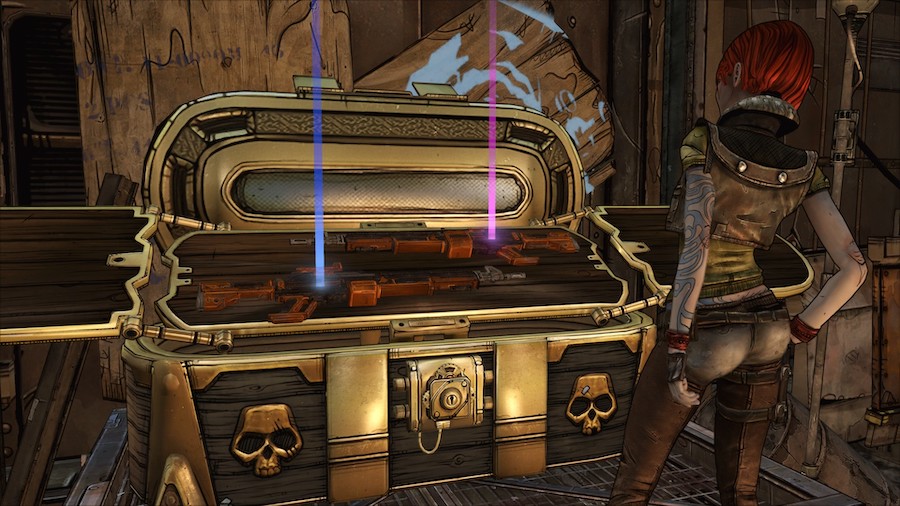 Borderlands Vault Hunter Lilith