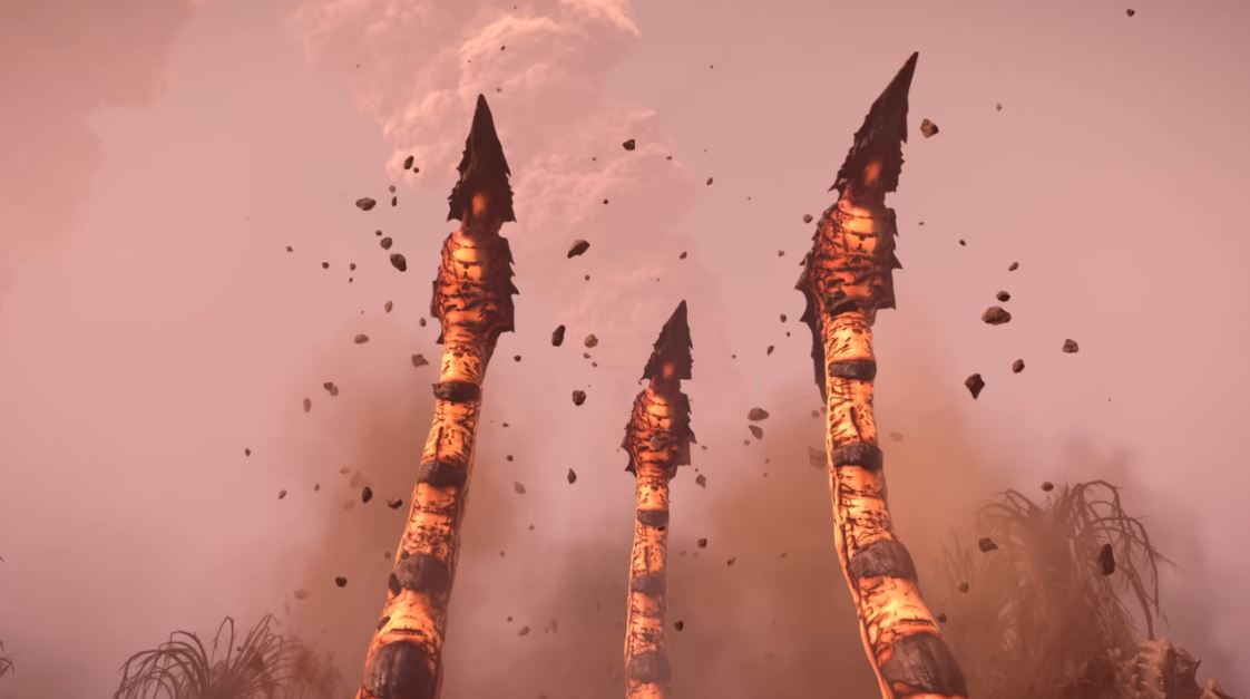 Helldivers 2 Impalers