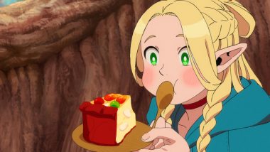 Delicious in Dungeon Marcille