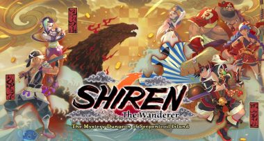 Shiren the Wonderer 6 The Mystery Dungeon of Serpentcoil Island