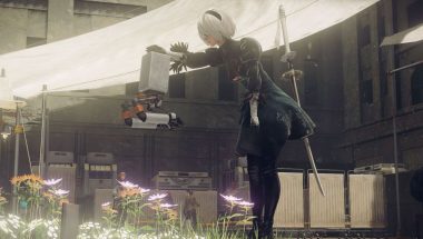 Nier:Automata by Yokotaro