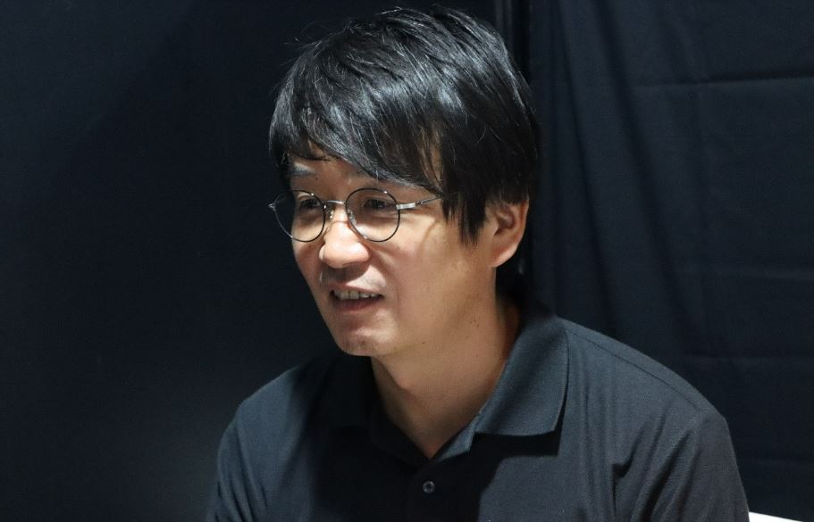 Spike Chunsoft Inc. CEO Yasuhiro Iizuka