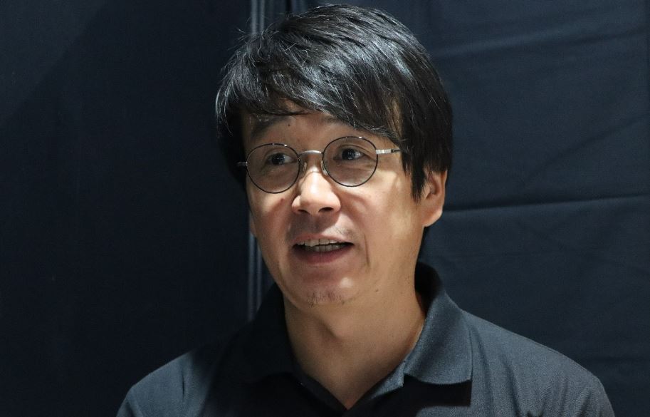 Spike Chunsoft Inc. CEO Yasuhiro Iizuka