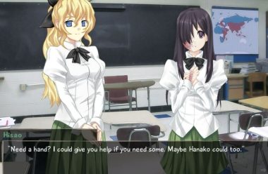 Katawa Shoujo