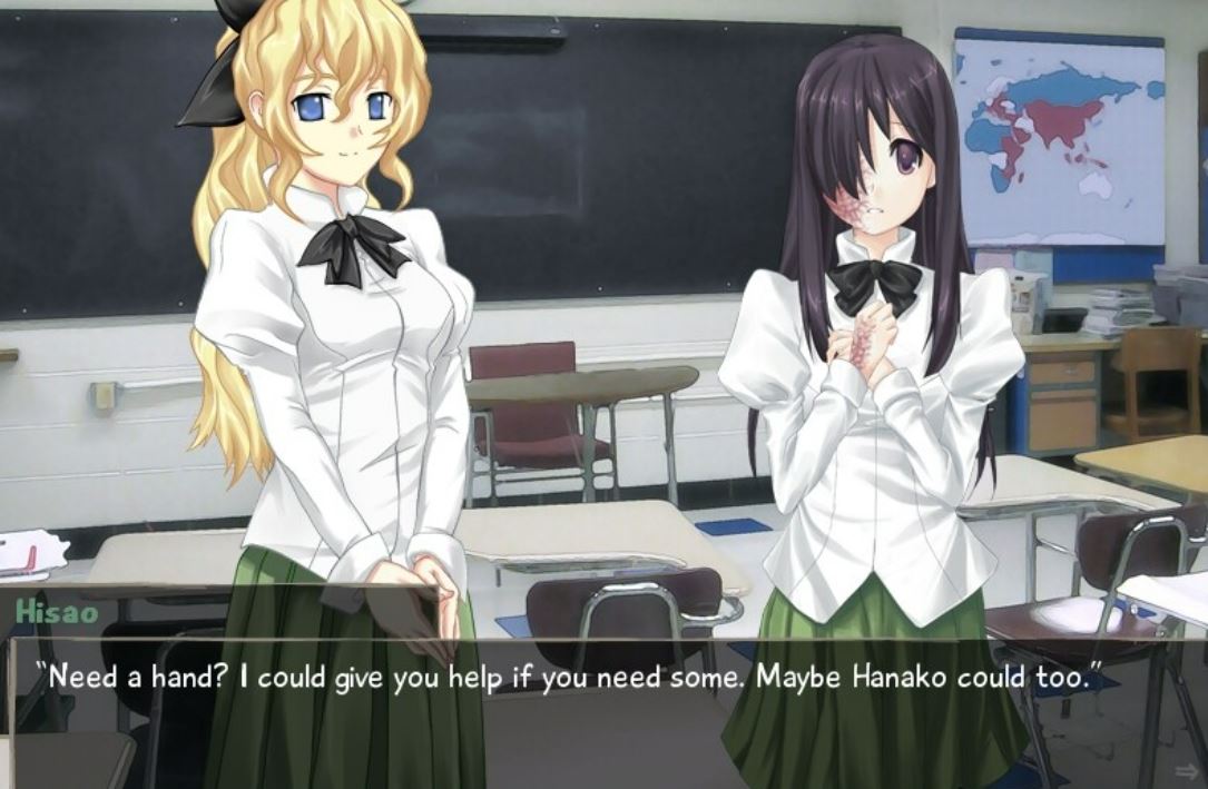 Legendary 4chan-user-made VN Katawa Shoujo is Overwhelmingly Positive on Steam with over 800 reviews only four days after launch 