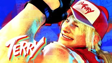 Terry Bogard Street Fighter 6