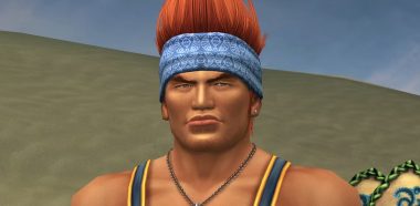 Final Fantasy X FF10 Wakka