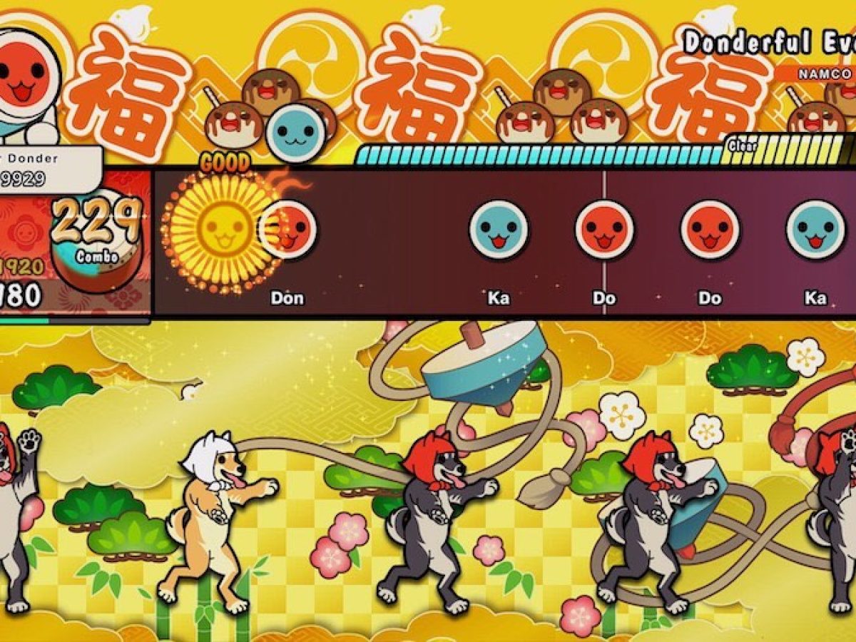 Persona 5 and Monster Hunter tracks to feature in Taiko no