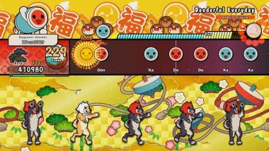 Taiko no Tatsujin Rhythm Festival PS5 Xbox and PC release