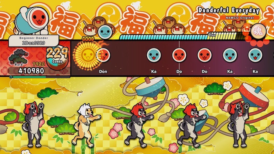 Taiko no Tatsujin Rhythm Festival PS5 Xbox and PC release