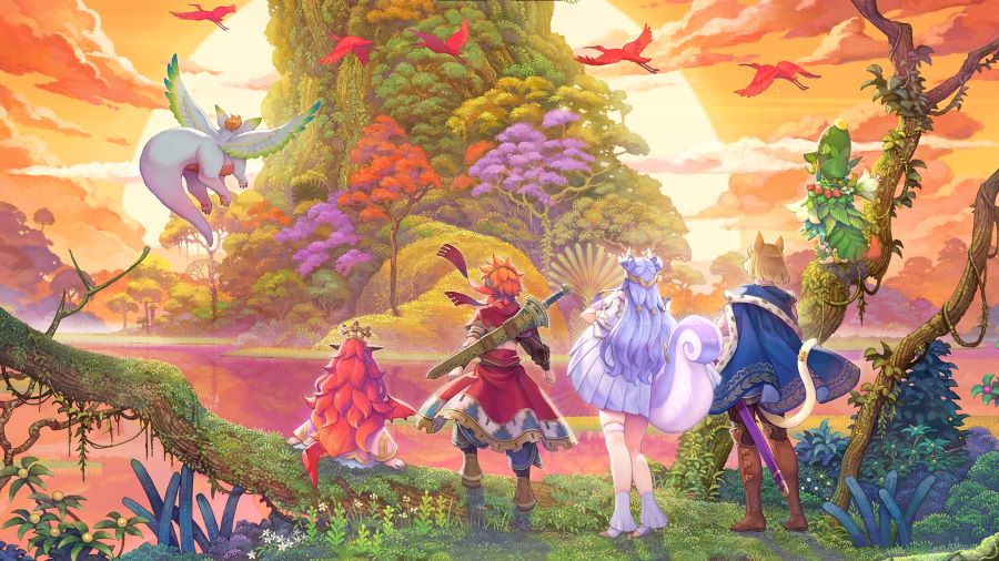 Review: Visions of Mana brings the classic JRPG series’ sense of adventure to a new generation 